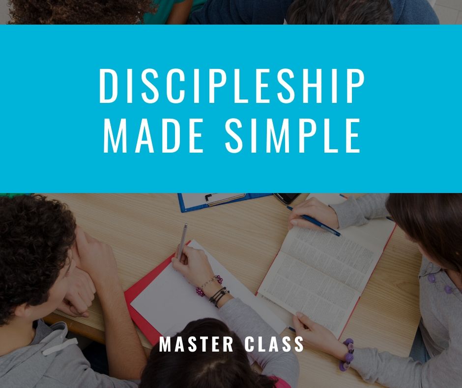 Discipleship Made Simple